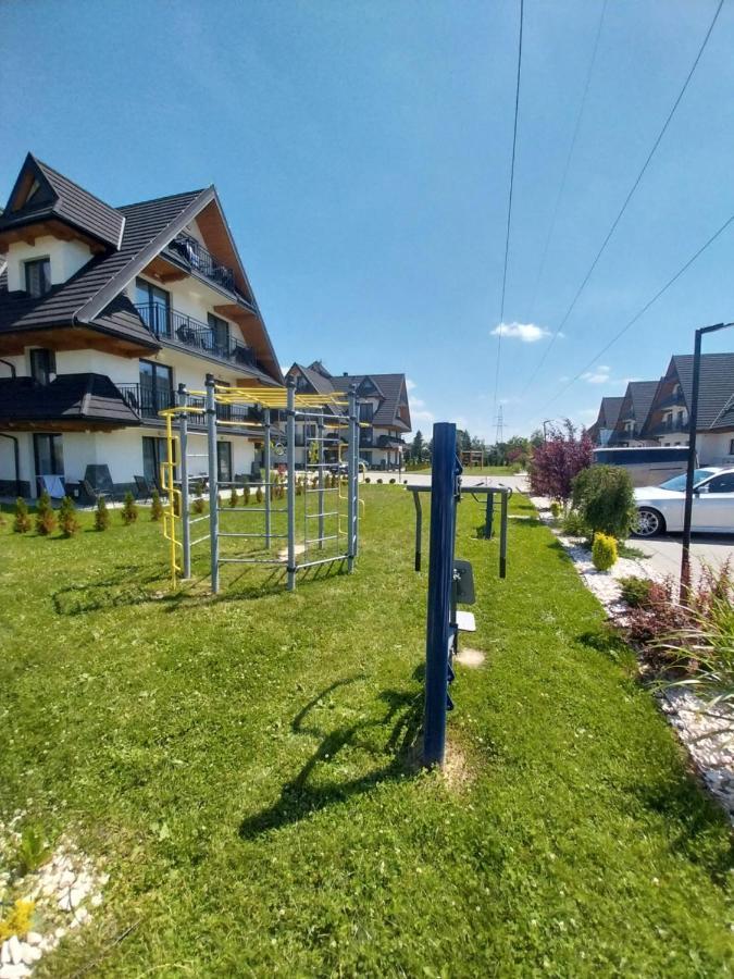 Bialka Tatrzanska L12 Apartment Exterior photo